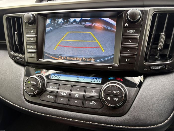 Toyota Rav4 2016