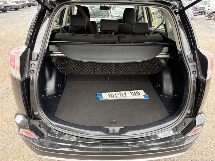 Toyota Rav4 2016