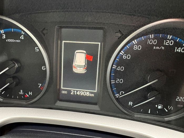 Toyota Rav4 2016