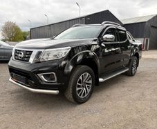 Nissan Navara 2017