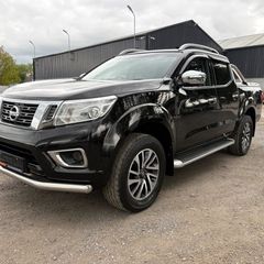 Nissan Navara 2017