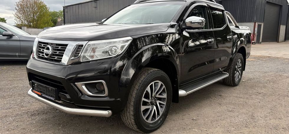 Nissan Navara 2017