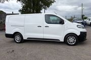 Vauxhall Vivaro 2021