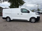 Vauxhall Vivaro 2021