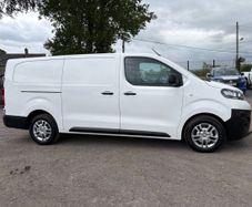 Vauxhall Vivaro 2021