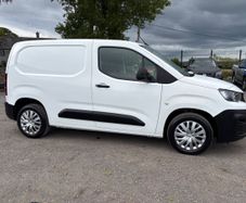 Peugeot Partner 2020