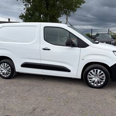 Peugeot Partner 2020