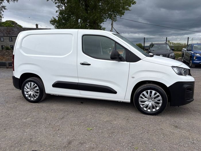 Peugeot Partner 2020