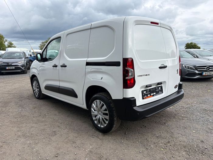 Peugeot Partner 2020