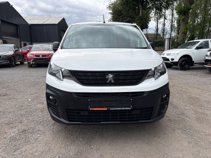 Peugeot Partner 2020
