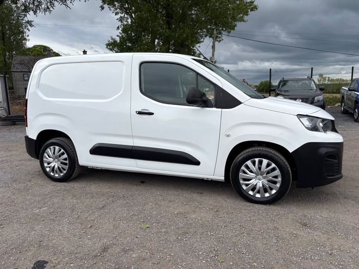 Peugeot Partner 2020