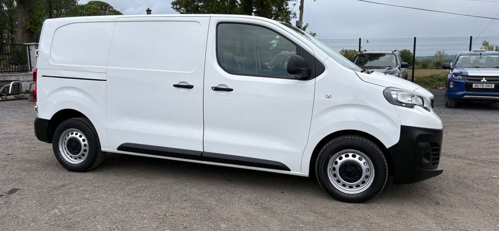Peugeot Expert 2020