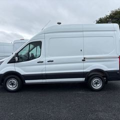 Ford Transit 2018
