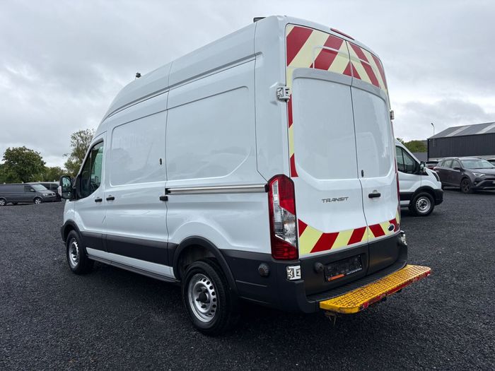 Ford Transit 2018
