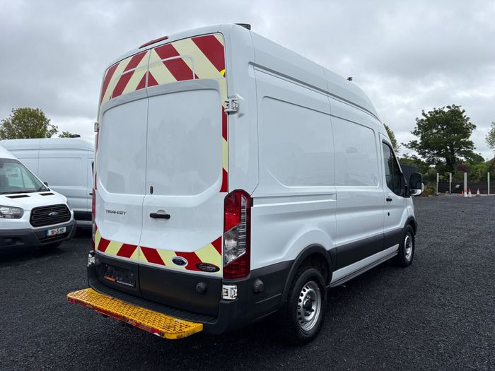 Ford Transit 2018