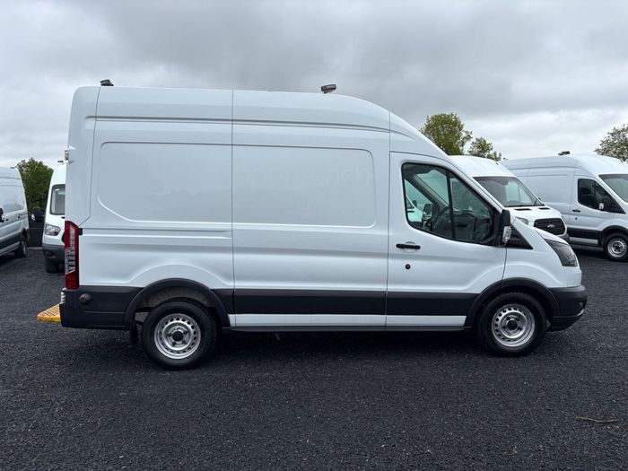 Ford Transit 2018