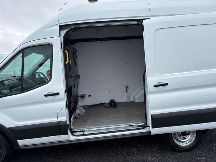 Ford Transit 2018