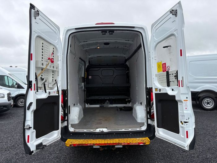 Ford Transit 2018