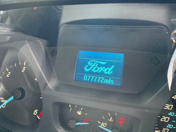 Ford Transit 2018