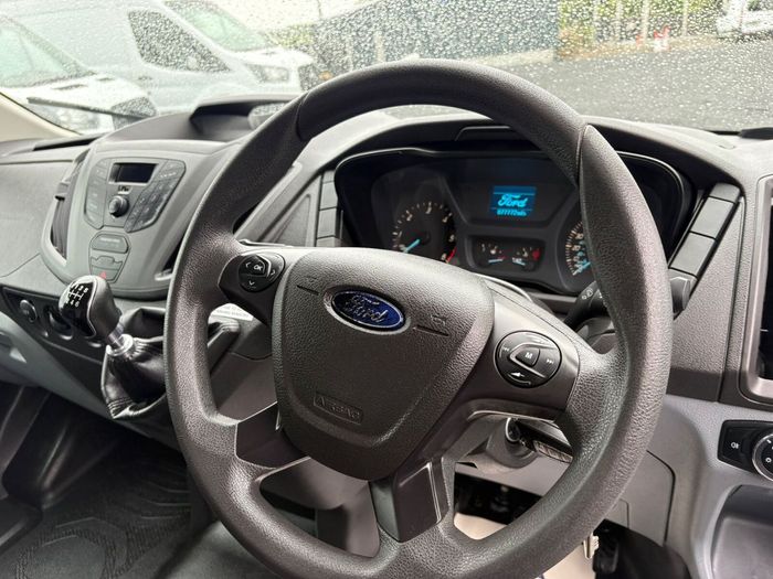 Ford Transit 2018