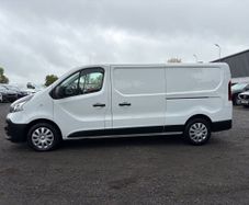 Renault Trafic 2021