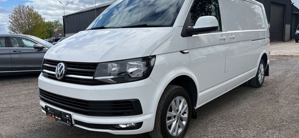 Volkswagen Transporter 2019