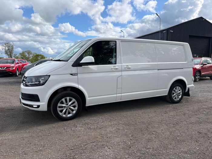 Volkswagen Transporter 2019