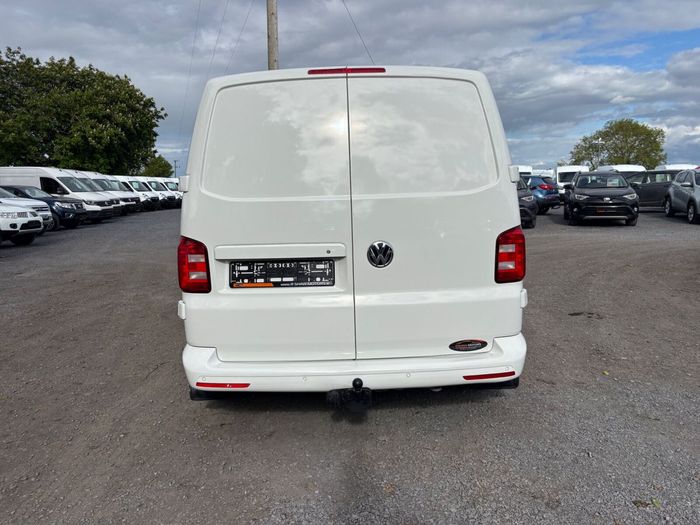 Volkswagen Transporter 2019