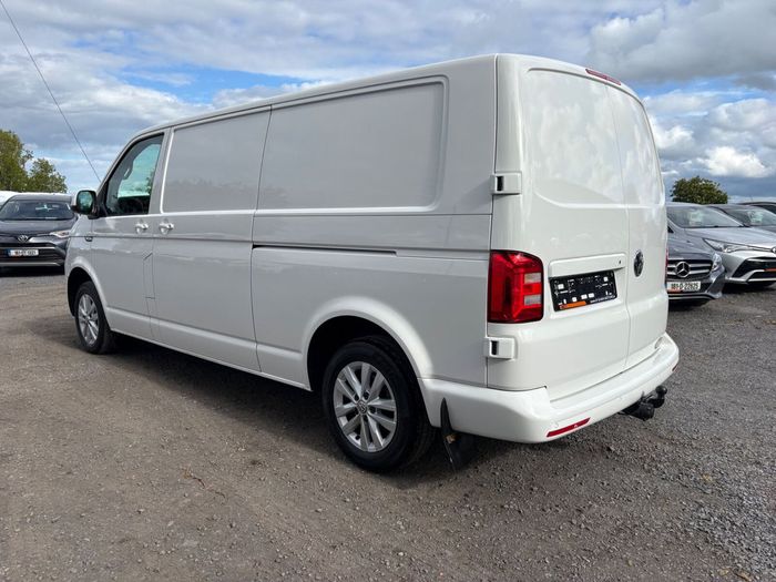 Volkswagen Transporter 2019
