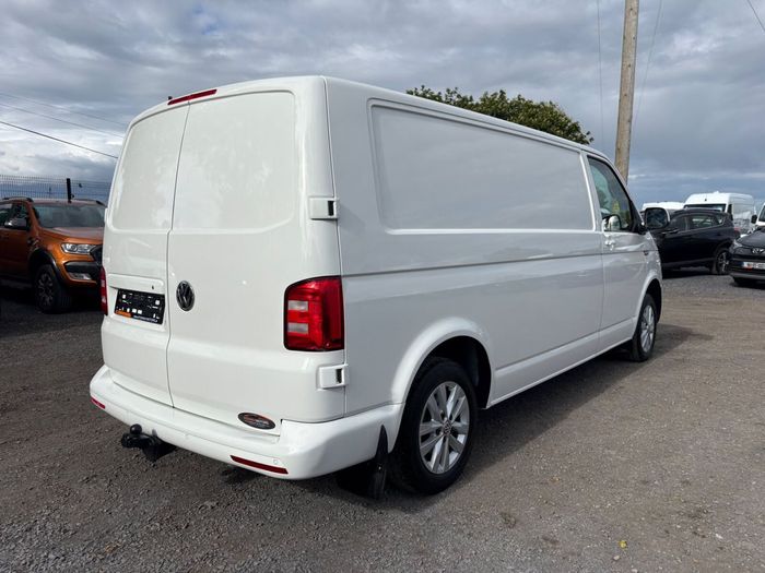 Volkswagen Transporter 2019