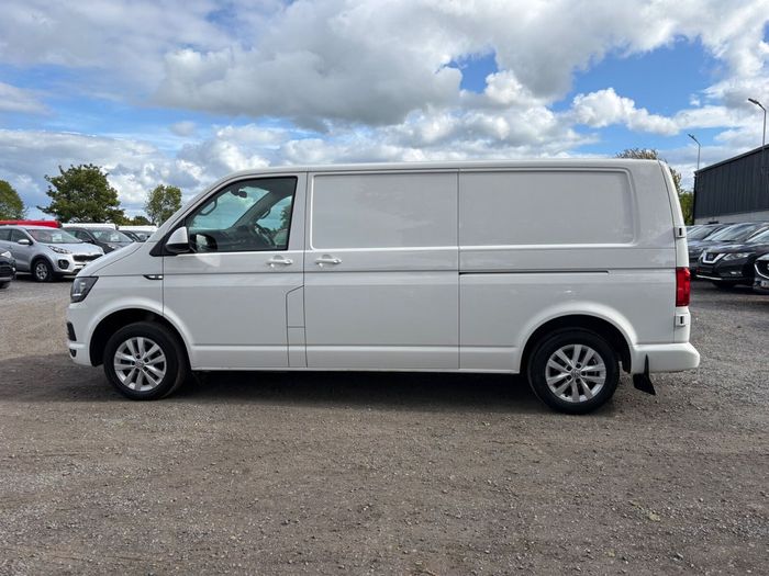 Volkswagen Transporter 2019
