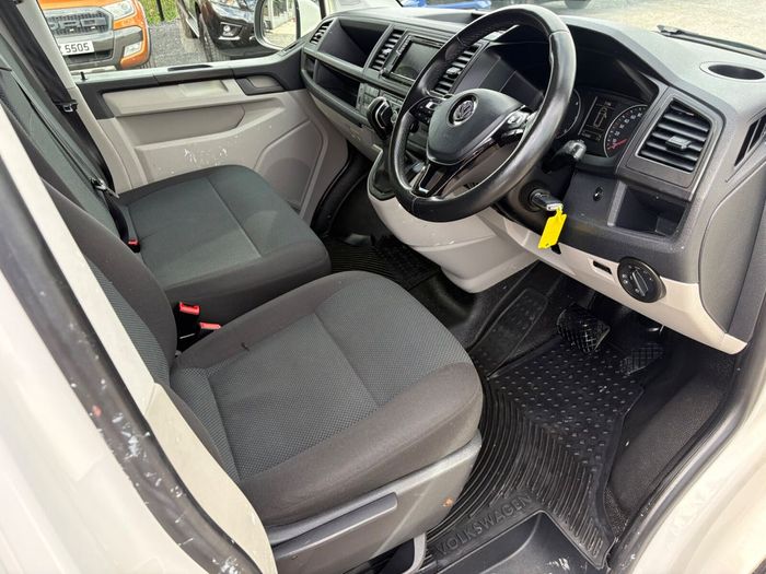 Volkswagen Transporter 2019