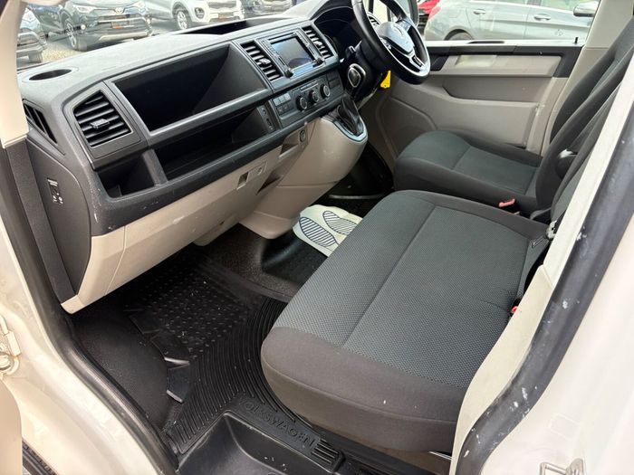 Volkswagen Transporter 2019