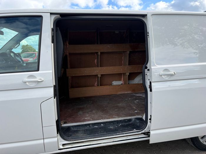 Volkswagen Transporter 2019