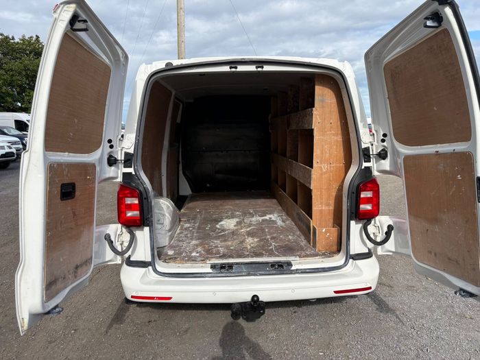 Volkswagen Transporter 2019