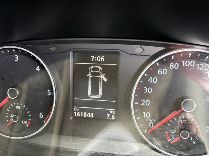 Volkswagen Transporter 2019