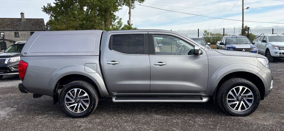 Nissan Navara 2016