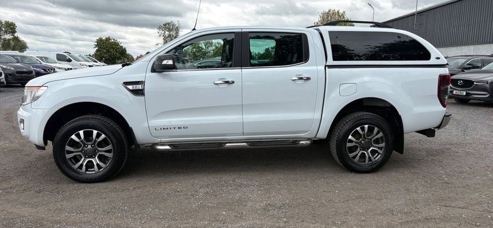 Ford Ranger 2015
