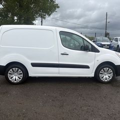 Citroen Berlingo 2019
