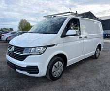 Volkswagen Transporter 2021