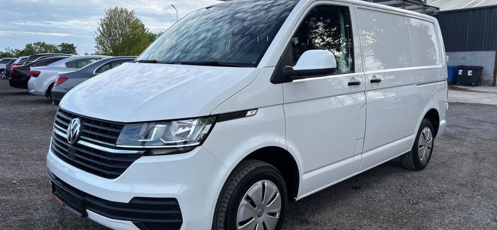 Volkswagen Transporter 2021