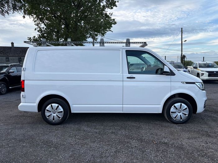 Volkswagen Transporter 2021