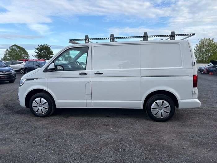 Volkswagen Transporter 2021