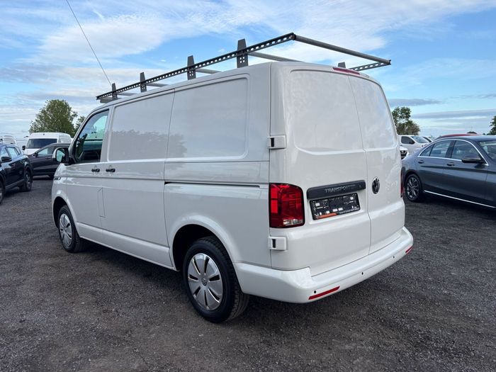 Volkswagen Transporter 2021