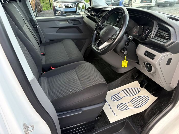 Volkswagen Transporter 2021