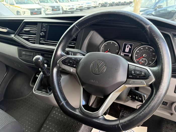 Volkswagen Transporter 2021