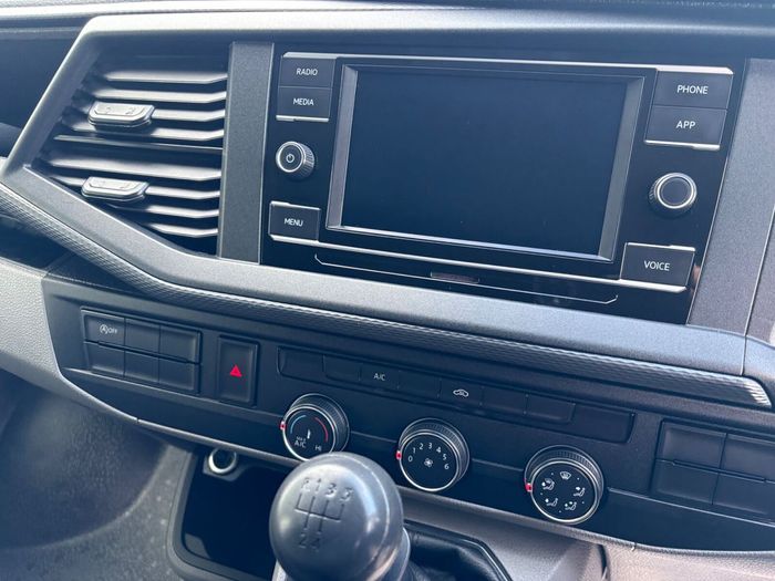 Volkswagen Transporter 2021