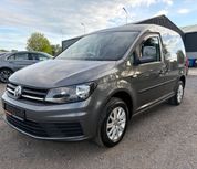 Volkswagen Caddy 2018