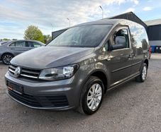 Volkswagen Caddy 2018