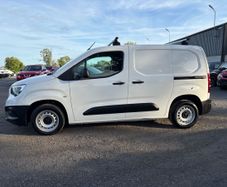 Vauxhall Combo 2021